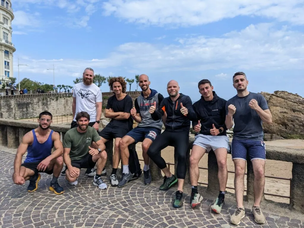 Groupe Pelican Muay Thai