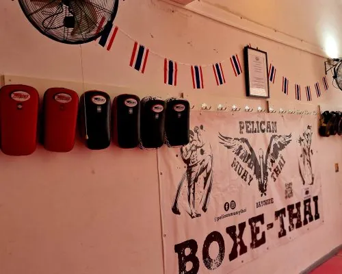 Entraînement au club
