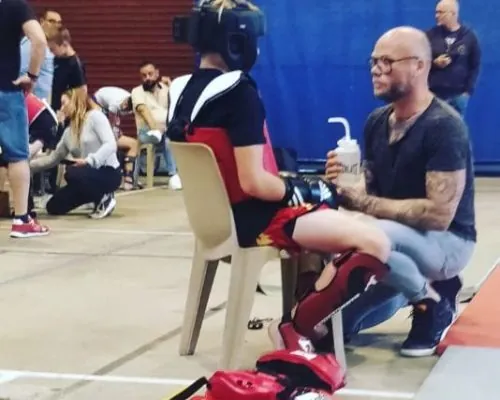 Entraînement technique