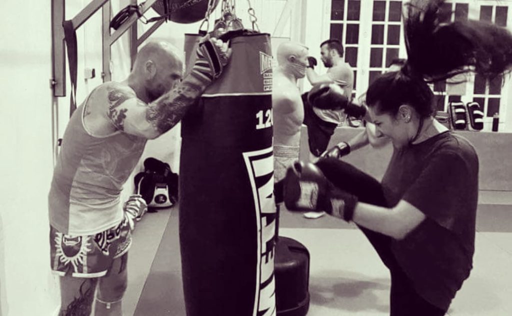 boxe, Bayonne, Biarritz, Pays basque, boxe thai, thai, muay, fight