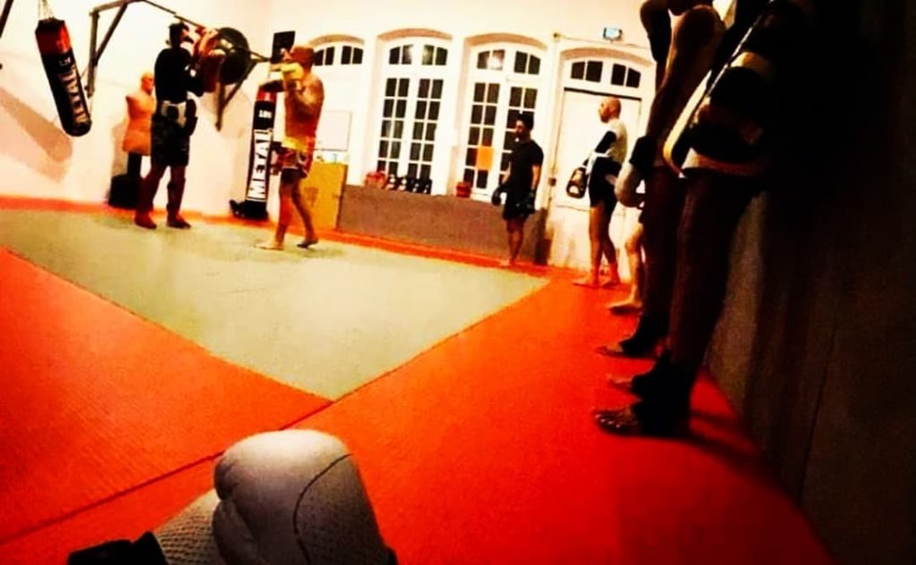 boxe, Bayonne, Biarritz, Pays basque, boxe thai, thai, muay, fight